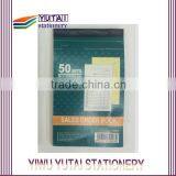 Invoice Duplicate Form Book , China Book Printing