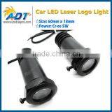 2015 Hot Products Factory Directly LED Logo Door Shadow Projector Light All All Famous Cars