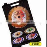 Combination Diamond Saw Blade Sets