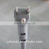 UL Approval NEMA 5-15P 90 Degree Right Angle Power Electrical Plug