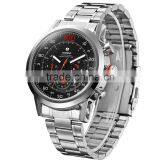 2015 Best Selling Stainless Steel Pratical Women Sport Watch WH3311 thumbnail-4