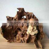 Wood Decoration Window Display Props thumbnail-5