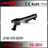 80W Hot Sale LED Off Road Light Bar thumbnail-1