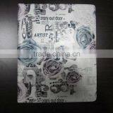 Flip Drawing PU Leather Stand Case for IPad thumbnail-2