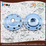 Eur Style Light Green Snap Button