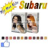 Natural Ingredients Permanent Subaru Hair Best Dye Cream thumbnail-2
