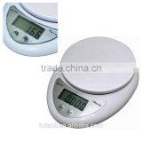 5kg 5000g*1g Digital Kitchen Food Diet Electronic Weight Balance Weighing Scale thumbnail-3