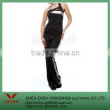 2013 fashion fitness black Yoga suit,Bodybuilding suit