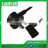 Australia Power Cord Plug SAA Approved
