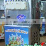 Seven Flavour Ice Cream Hot Sale Rainbow Soft Ice Cream Machine