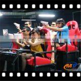 7d Interactive Cinema 9d Cinema 7d Mini Theater With Gun Shooting thumbnail-4