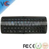 2015 Fashion!! High Quality Rechargeable Keyboard Trade Assurance Mini Bluetooth Keyboard for Smart Phone thumbnail-4