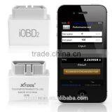 Xtool IOBD2 Small Family Car Inspection Tool