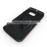 2 IN 1 Hybrid Armor Case for Sumsung S6 Edge Great Protector for Your Love Phone thumbnail-5