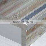 Aluminum Punched Metal Stair Treads/stair Carpet Edge/stair Tile Nosing thumbnail-5