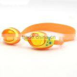 Wholesale High Quality Antifogging Waterproof Silicone Swimming Goggle thumbnail-2