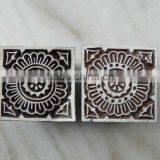 Wooden Printing Blocks Buy at Best Prices on India Arts Palace thumbnail-1