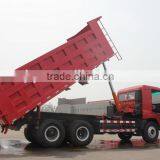 6x4 Best-selling Chinese Tipper Truck thumbnail-5