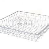 Easy to Assemble Combinable Metal Pull Out Wire Basket thumbnail-2