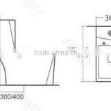 Chaozhou wc Toilet One Piece Toilet Ceramic Siphonic S-trap 300/400mm Toilet Chaozhou Toilet Factory Top Quaity Toilet Y231 thumbnail-2