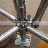 Hot DIP Galvanized Ringlock Scaffolding Ledger thumbnail-2