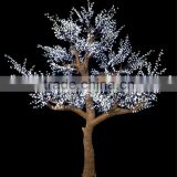 Light Up Cherry Tree, Pre Lit With White LED