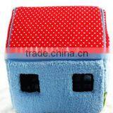 Pet House/dog House,soft Blue Beds thumbnail-2