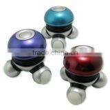 Vibrating Mini Tripod LED Electric Body Massage thumbnail-4