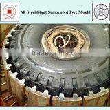 All Steel Giant Segmented Tyre Mould thumbnail-2