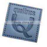 Customized Design Leather Jackets Patches