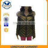 Women Hot Customized Hottest Style Padded Warm Winter Coat thumbnail-1