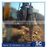 Wear-resisting Vibro Ripper Vibrating Hammer Fit to 1-50t Excavator thumbnail-3
