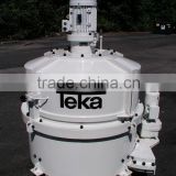 TPZ375 Small Teka Planetary Cement/Concrete mortar mixer