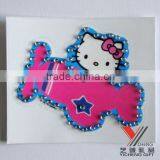 Hot Sale Acrylic Sticker Rhinestone Acrylic Stickers thumbnail-1