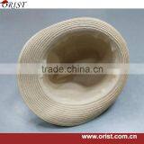 Summer Chinese Man Straw Hat With Cheaper Price thumbnail-5
