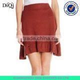 Women's Thea Sweater Skirt, Mini Skirt, Lady Skirt thumbnail-2