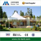 used cheap square tent for outdoor parties with good quality