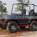 China black 150cc utv