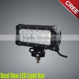 Factory Hot selling 7 Inch 36W off road LED Light Bar