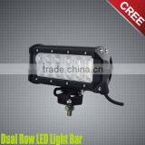 Factory Hot Selling 7 Inch 36W off Road LED Light Bar thumbnail-1