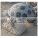 Granite Ornaments, Garden Decoration Mushroom thumbnail-1
