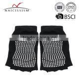 Cheap Style Women's Anti-slip Five Fingers Socks Soft Women Cotton Socks Breathable Yoga Socks Fashionable Yoga Socks thumbnail-3