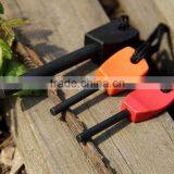 OEM Outdoor Multi Magnesium Camping Fire Starter for Survival