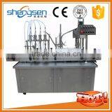 Liquid Piston Filler