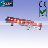 Led Waterproof Stage Washer, 9*3in1 Led Outdoor Wall Washer Light, Led Bar Light