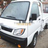 Electric Vehicle T1380/ Electric Truck Environmently- Friendly Clean Energy With Long Range thumbnail-5