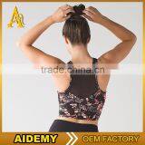 Custom Made Awholesale Sports Bra and Leggings thumbnail-3