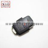 High Quatity VW Romote Filp Key Shell for vw 2 Button Part Car Key Romote vw Key Shell thumbnail-2