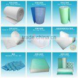 2016 Hot Sale Polyester Cotton Ceiling Filter