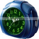 Pearl Sweep Alarm Table Clock PT251